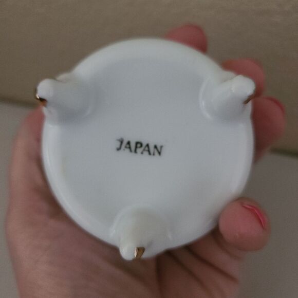 vintage 1986 vancouver canada expo 86 trinket box made in japan - Picture 3 of 3